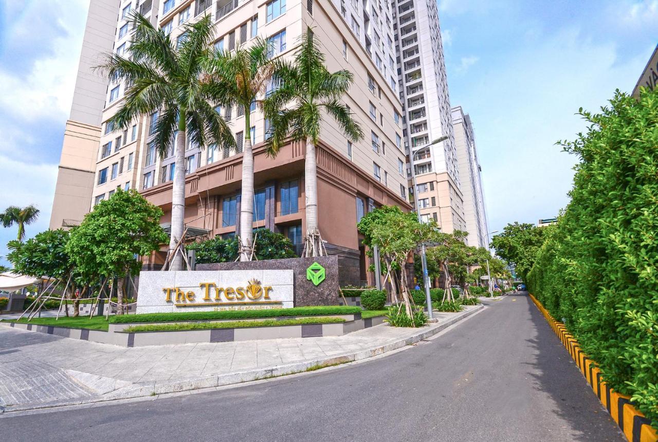 April Apartment Ho Chi Minh-Byen Eksteriør billede