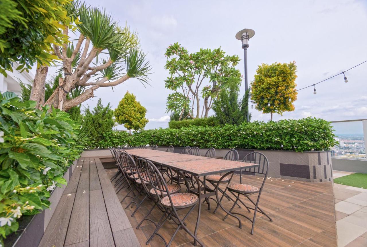 April Apartment Ho Chi Minh-Byen Eksteriør billede