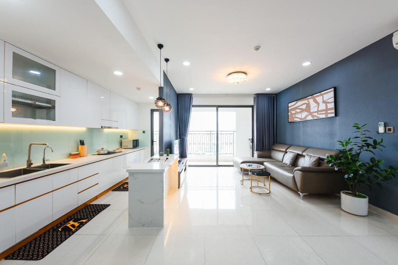April Apartment Ho Chi Minh-Byen Eksteriør billede