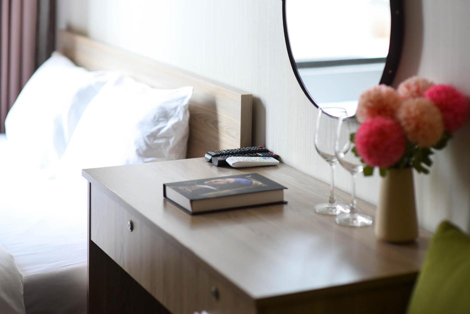April Apartment Ho Chi Minh-Byen Eksteriør billede