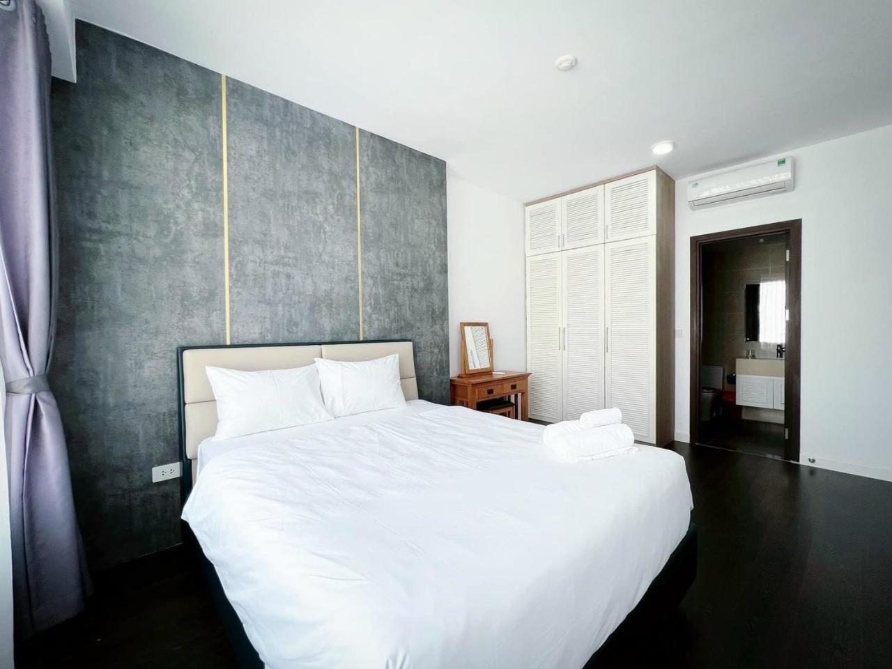 April Apartment Ho Chi Minh-Byen Eksteriør billede