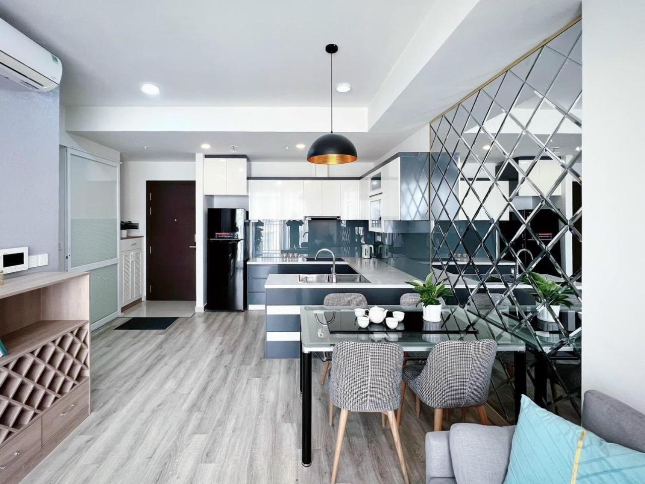 April Apartment Ho Chi Minh-Byen Eksteriør billede