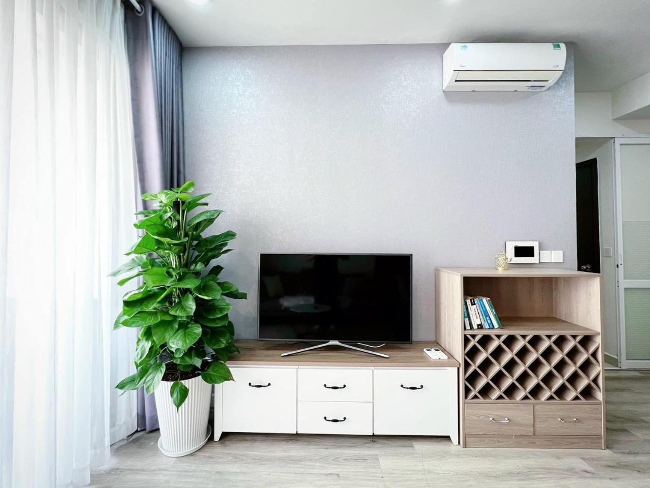 April Apartment Ho Chi Minh-Byen Eksteriør billede