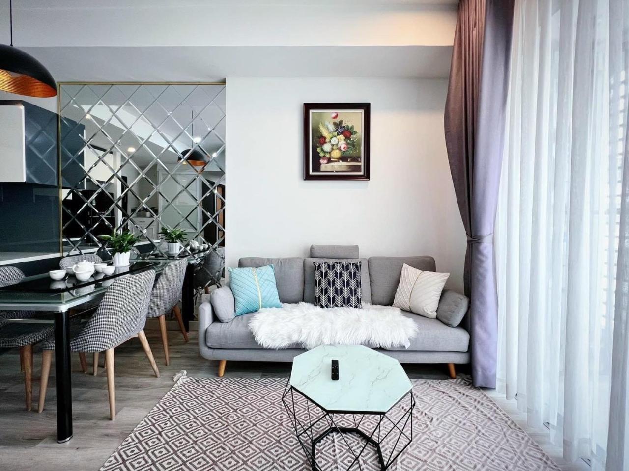 April Apartment Ho Chi Minh-Byen Eksteriør billede