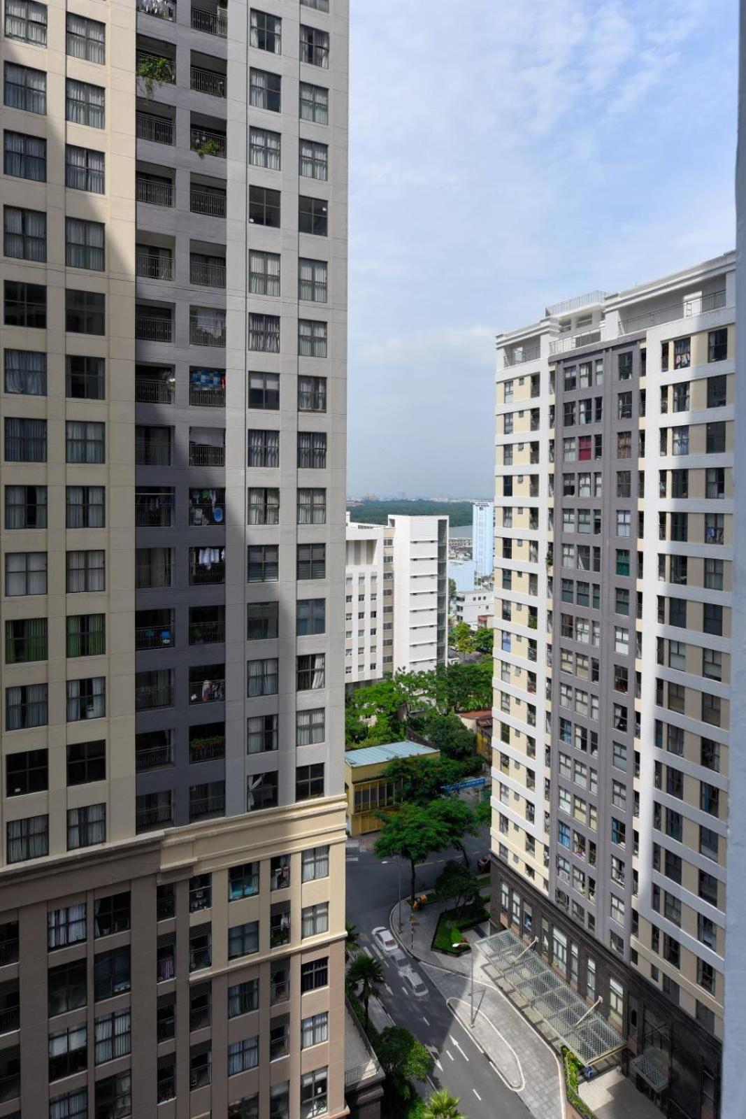 April Apartment Ho Chi Minh-Byen Eksteriør billede
